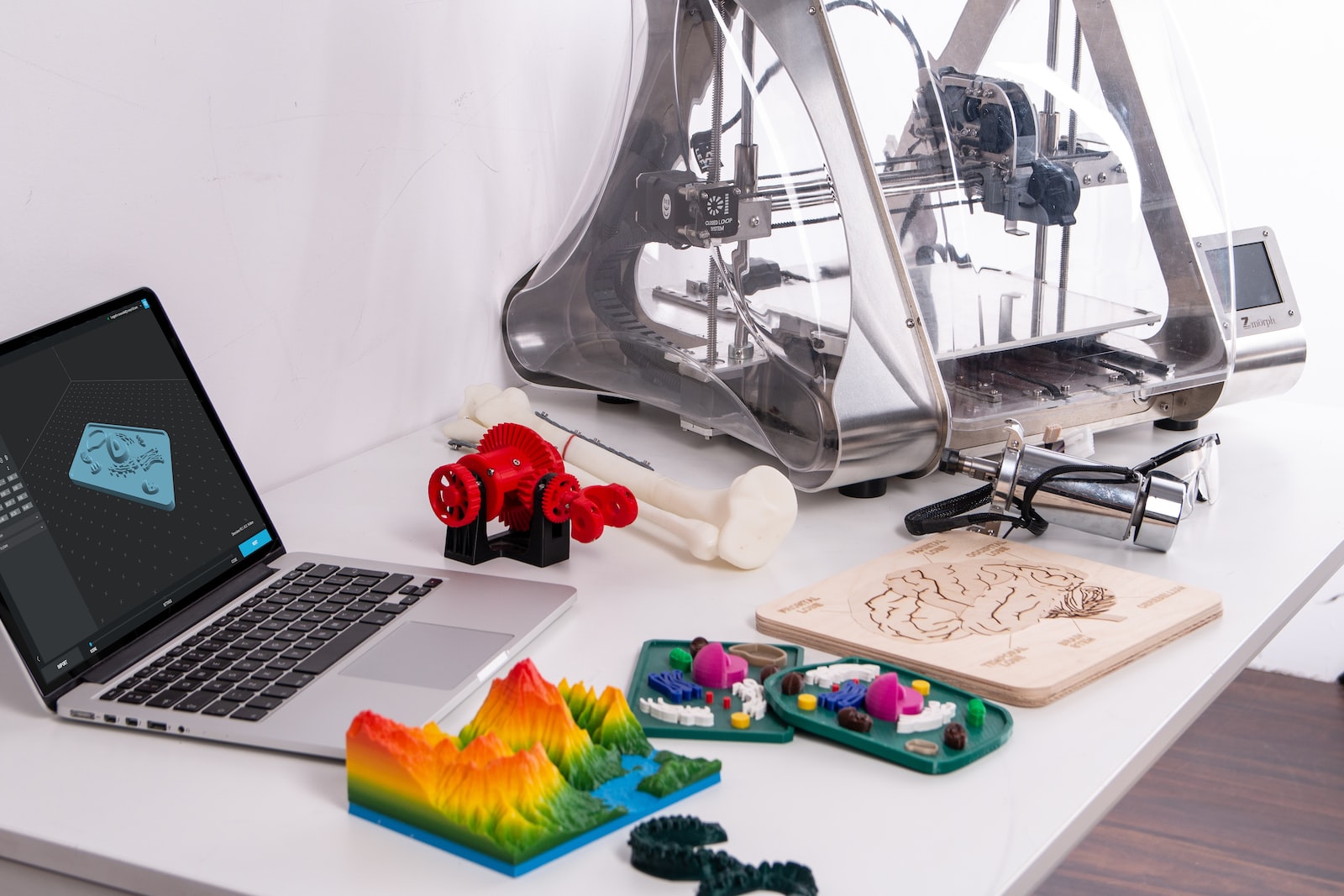  3D Printing Services in Los Angeles