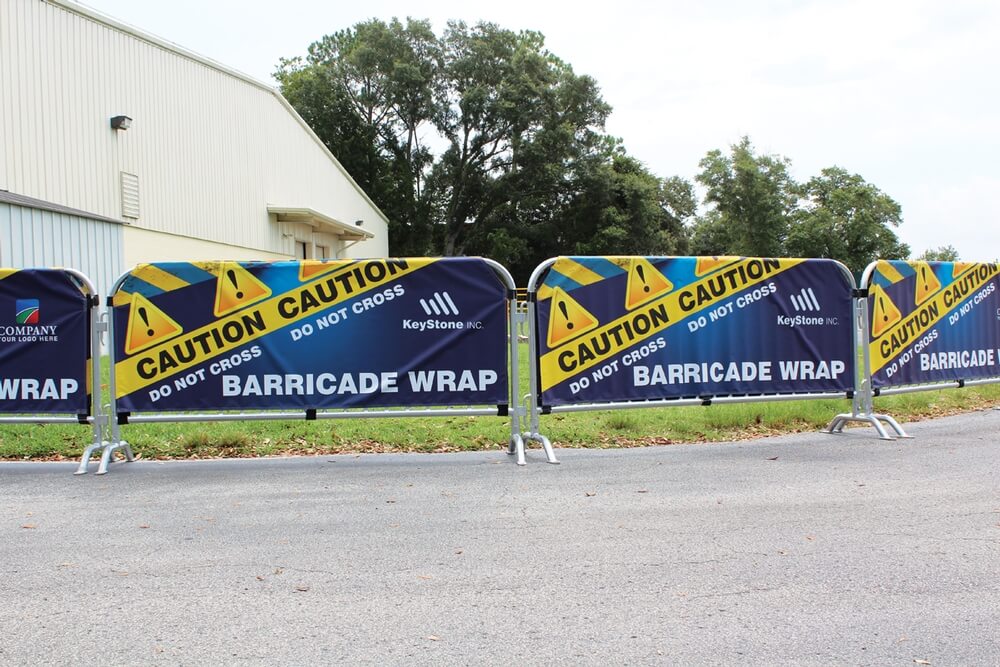 How Retail Barricade Graphics Boosts Your Business?