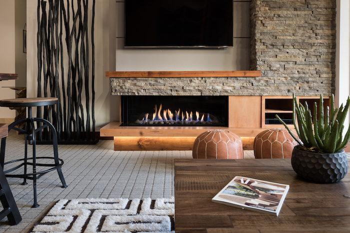 Fireplaces for Apartments and Homes Without Chimne