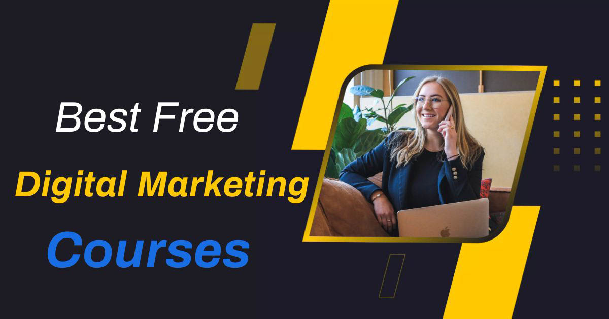 Digital Marketing Free Online Course