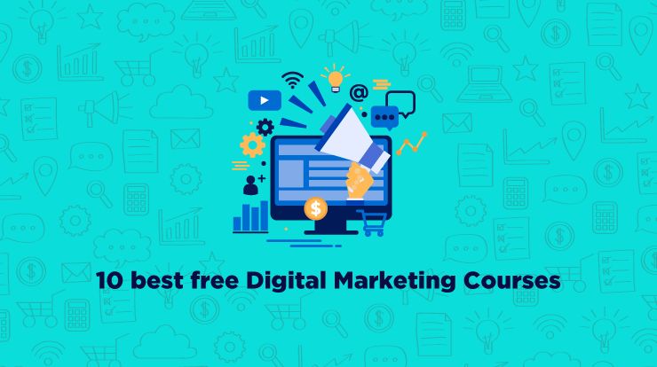 Online Marketing Courses With Certificates Free