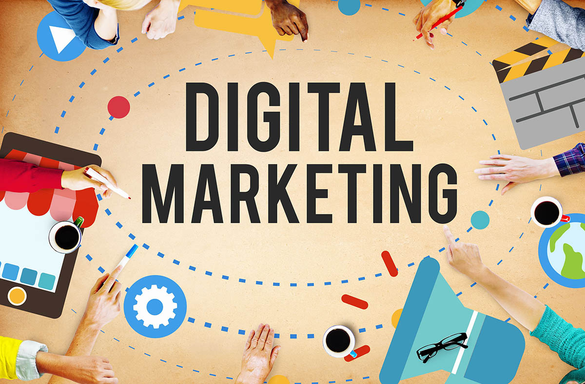 Online Digital Marketing Classes