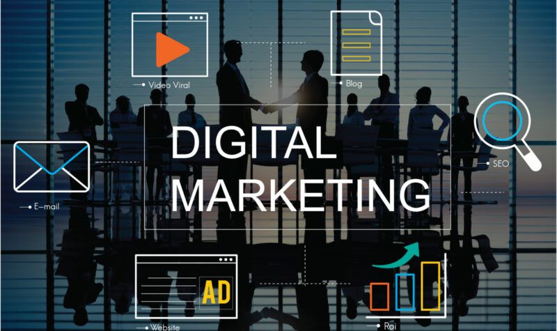 Online Digital Marketing Classes