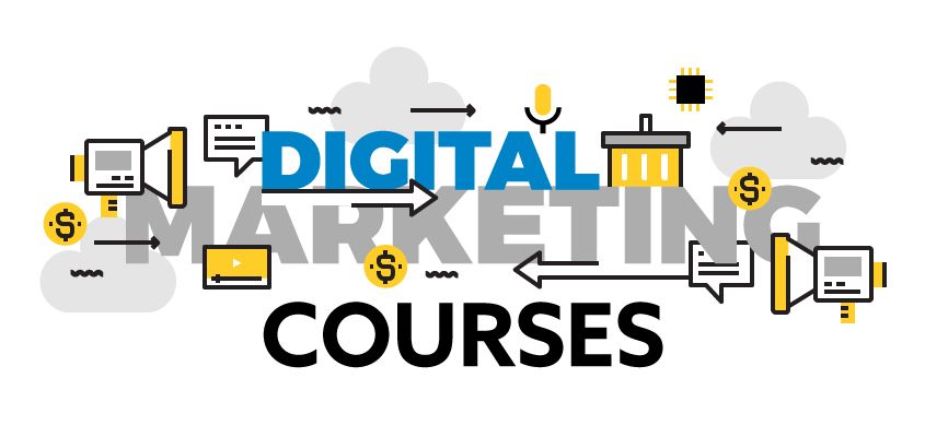 Online Free Digital Marketing Courses