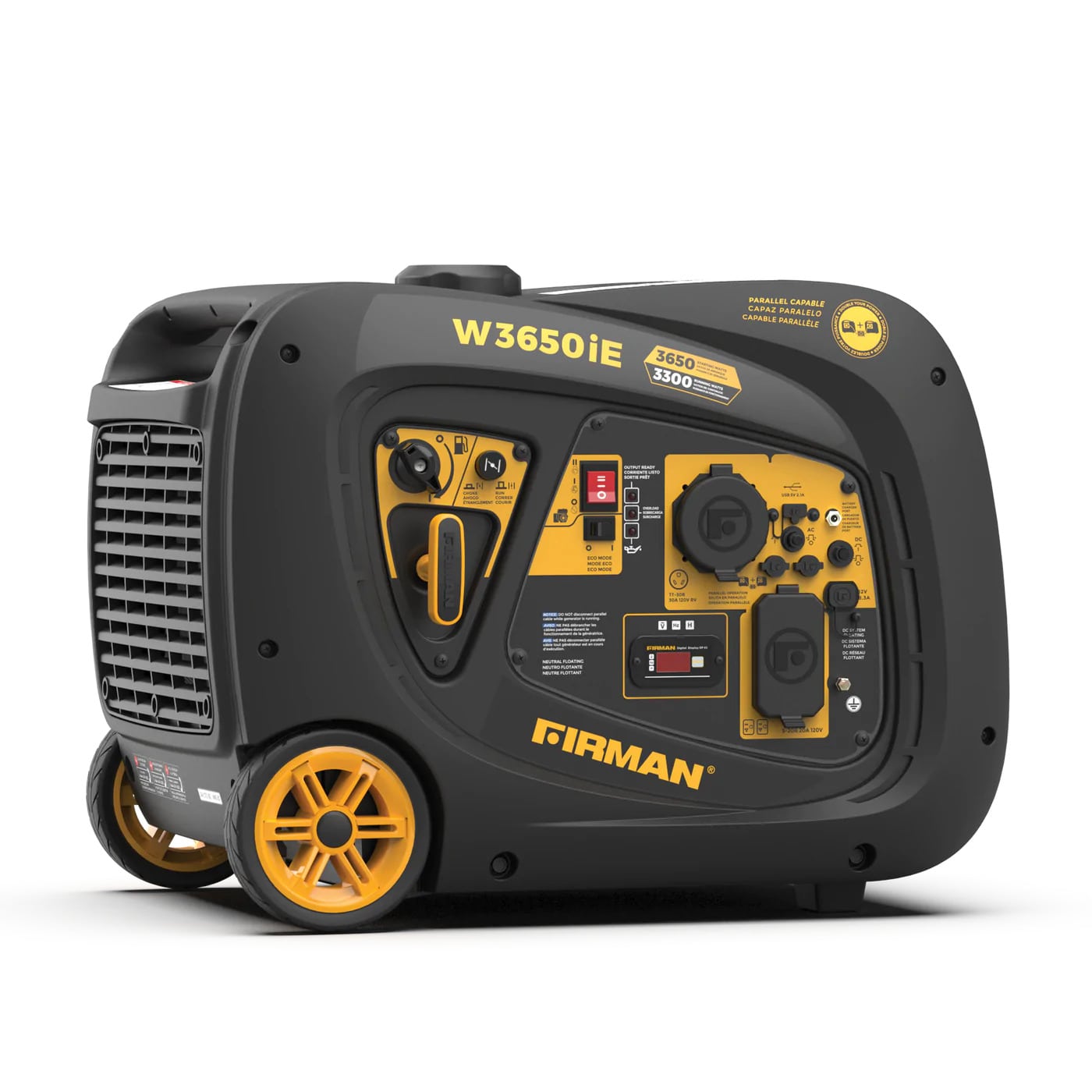 Operating a Portable Generator