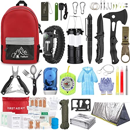 Kits for High-Quality Emergency Survival